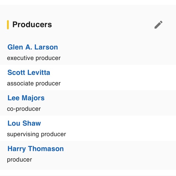 HOLLYWOOD: Fall Guy Crew Jacket - Picture 7 of 7